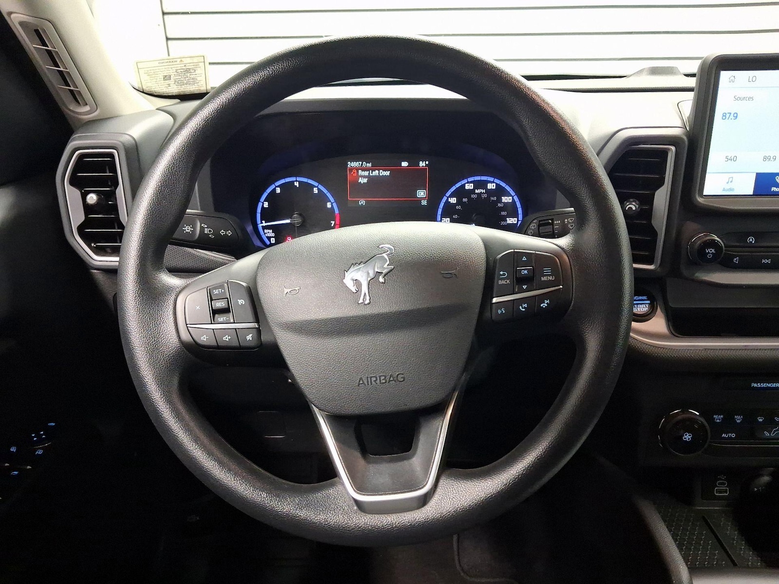 Lane Departure Warning
