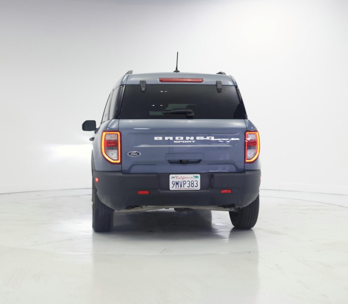 Rear