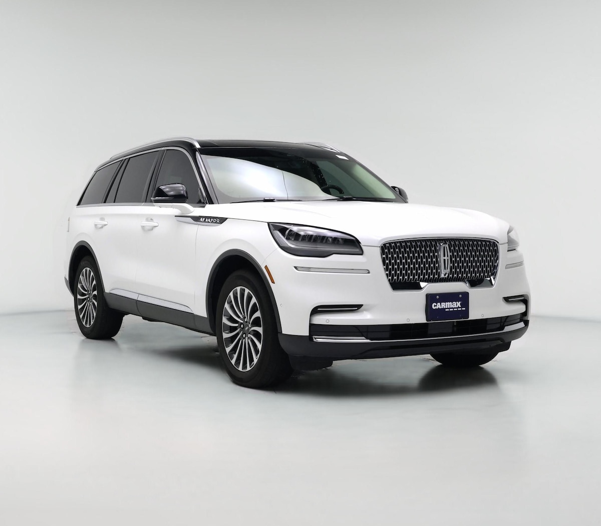 Featured vehicle