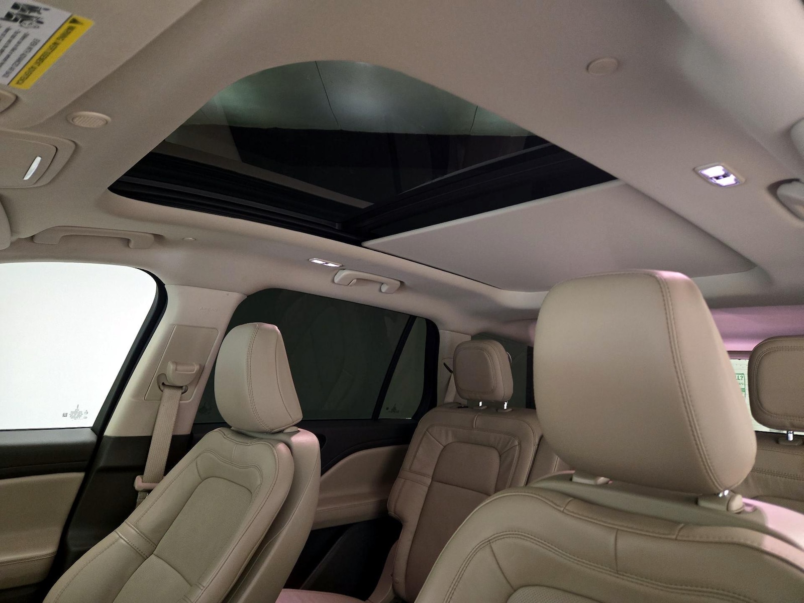 Panoramic Sunroof
