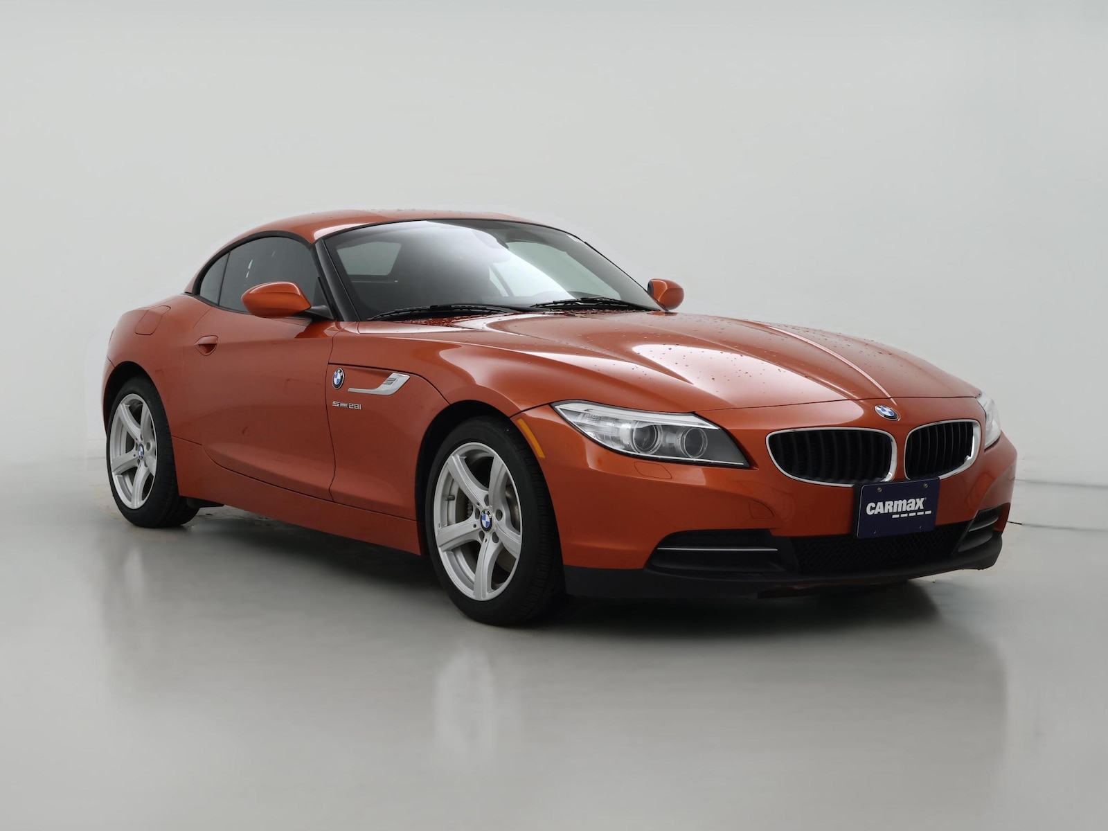 2016 BMW Z4 sDrive28i