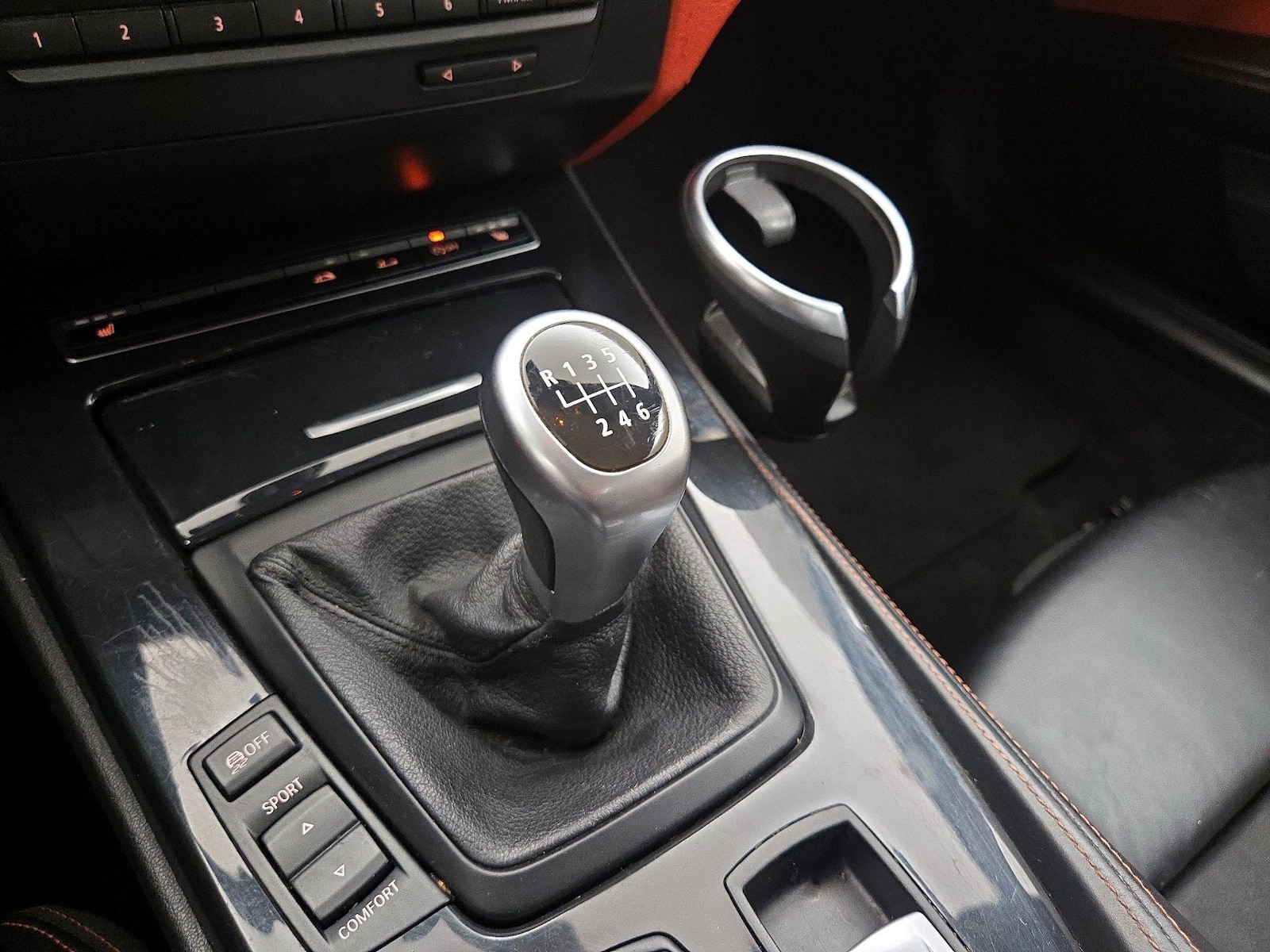 Manual Transmission