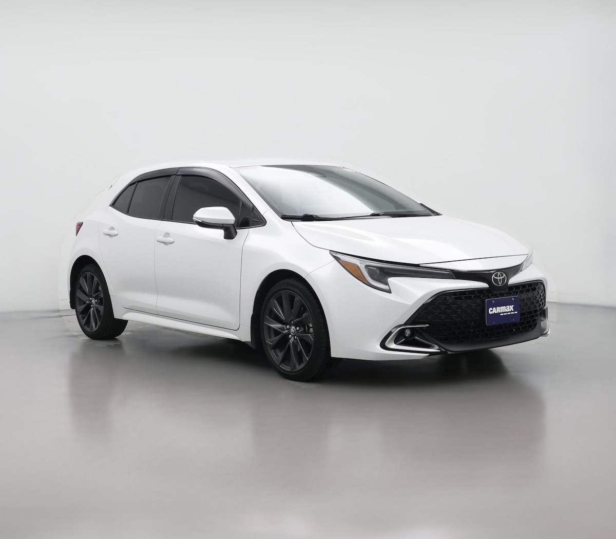 Featured vehicle