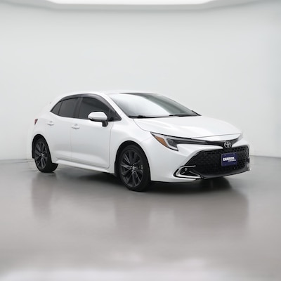 Vehicle exterior view
