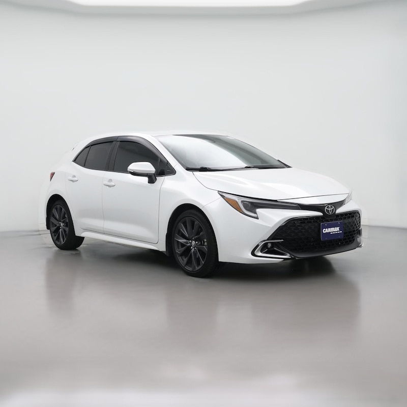 2024 Toyota Corolla Hatchback XSE
