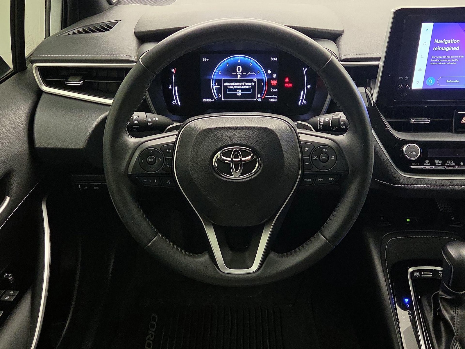 Automated Cruise Control