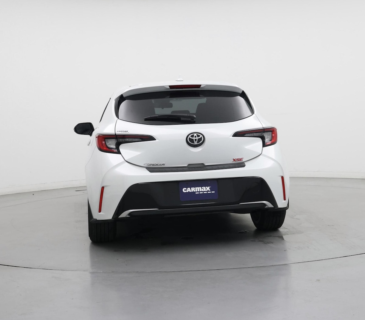 Rear