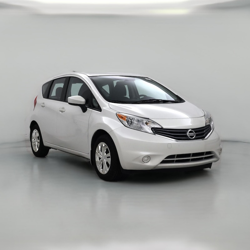 2015 Nissan Versa Note SV