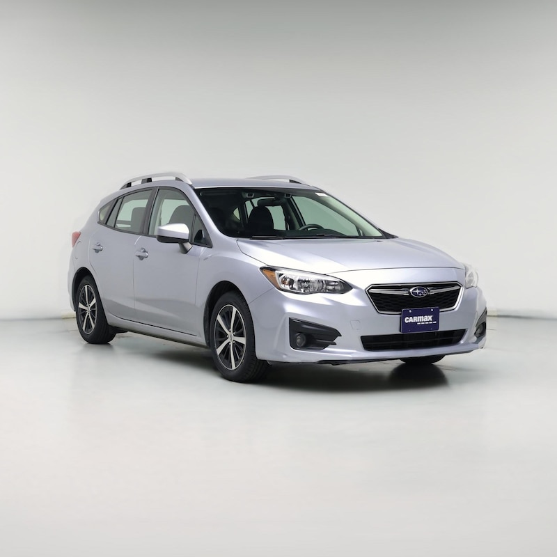 2019 Subaru Impreza 2.0I Premium