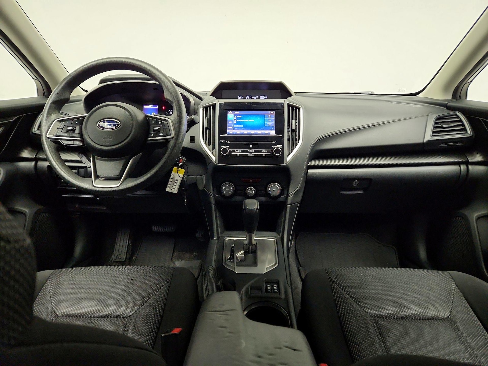 Apple CarPlay® & Android Auto™