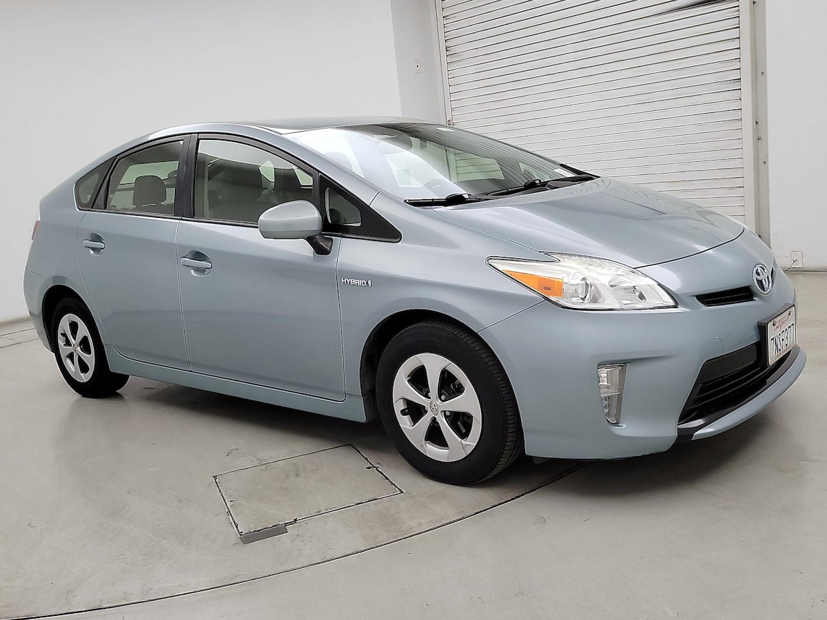 Featured vehicle
