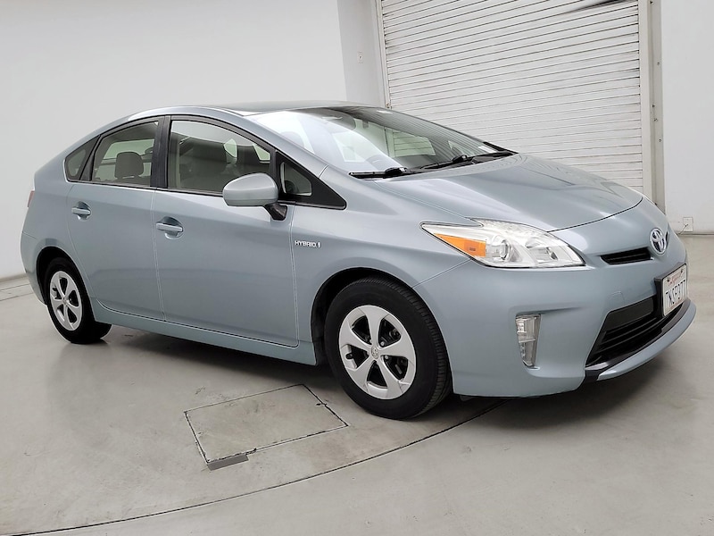2015 Toyota Prius Four