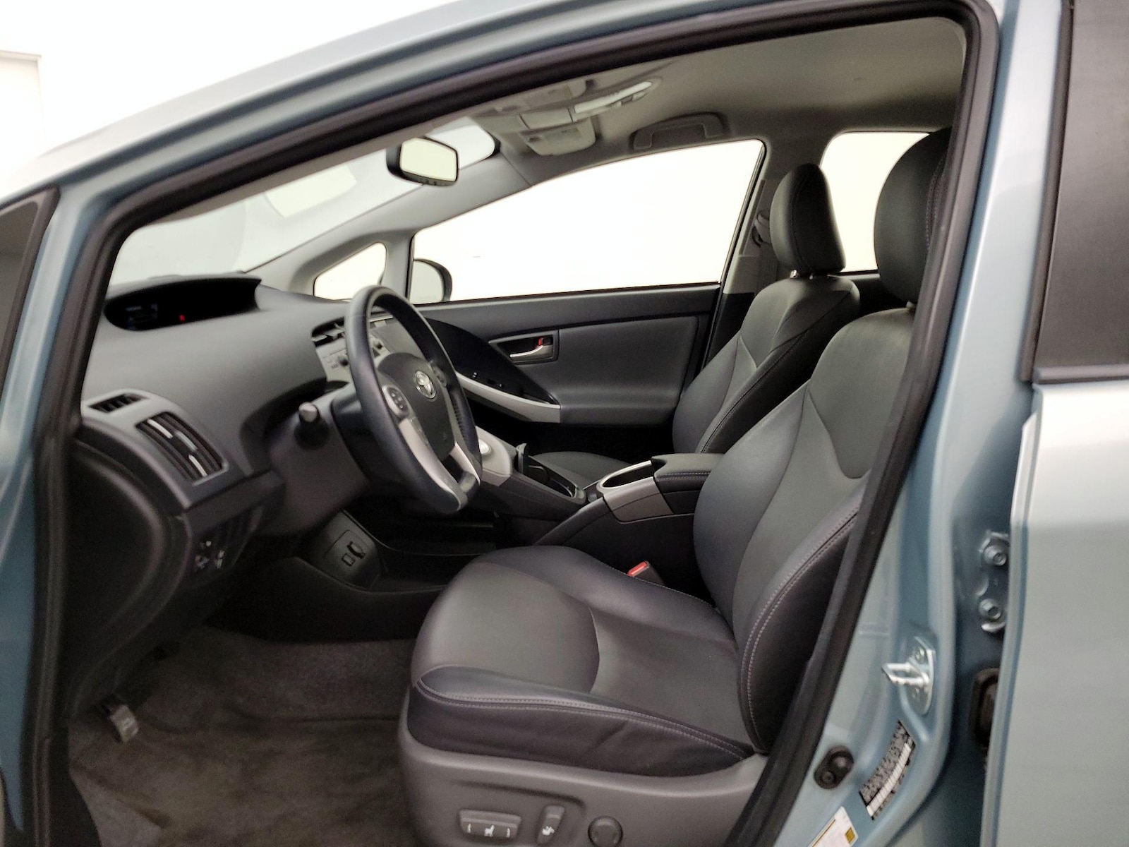 Front Seat Heaters
