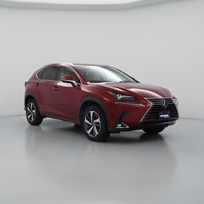Vehicle exterior view