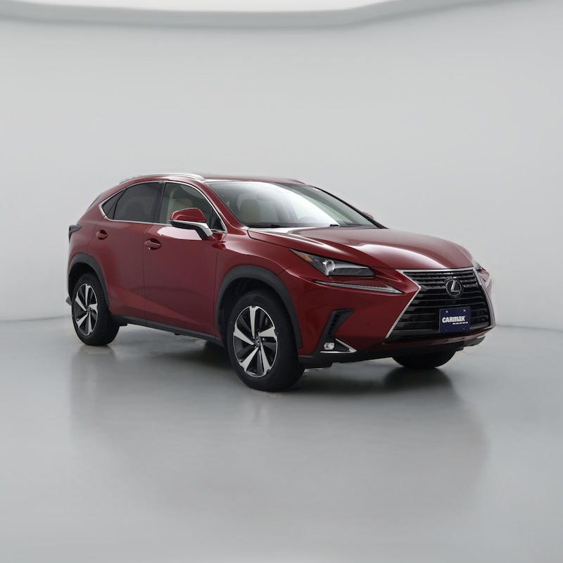 2020 Lexus NX 300