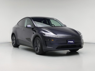 2026 Tesla Model Y Premium RWD Gray