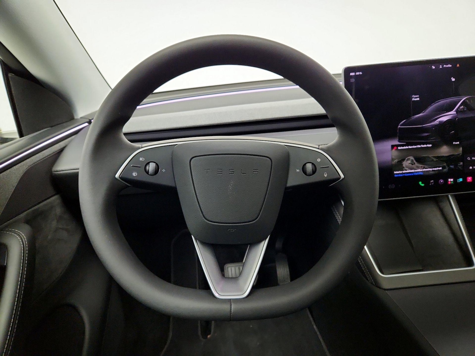 Lane Departure Warning