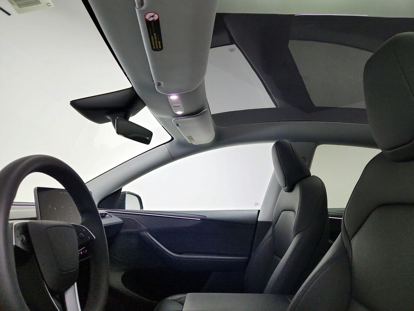 Skylight(s) & Overhead Airbags