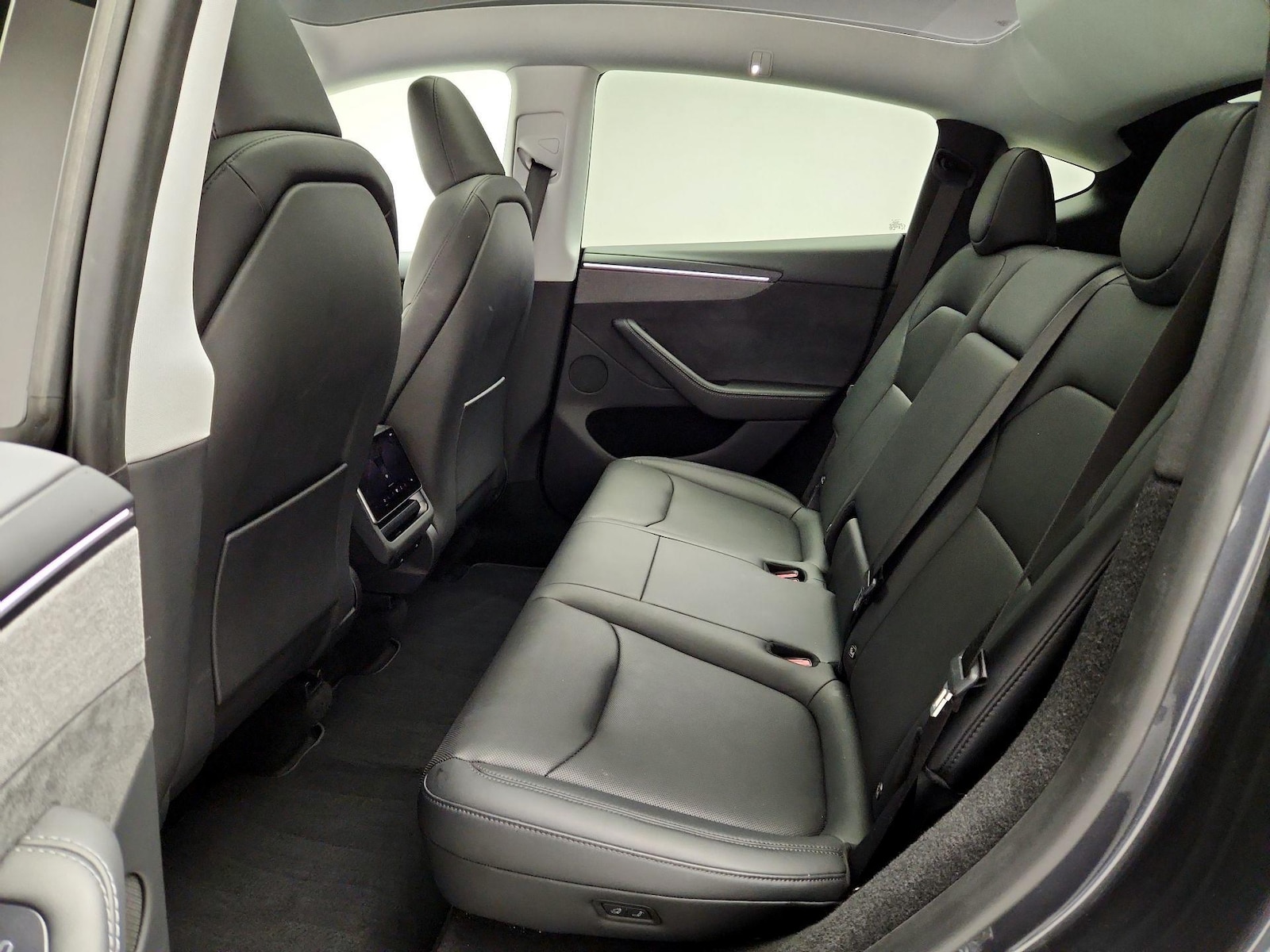 Rear Air Conditioning