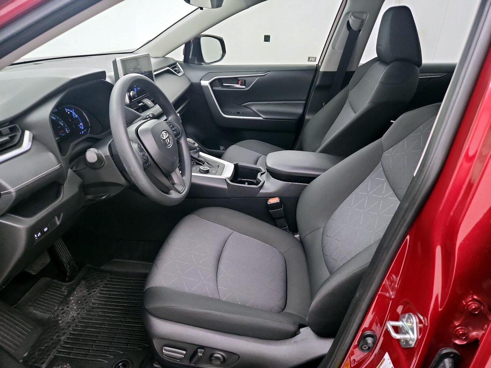 Power Seat(s) & Side Airbags