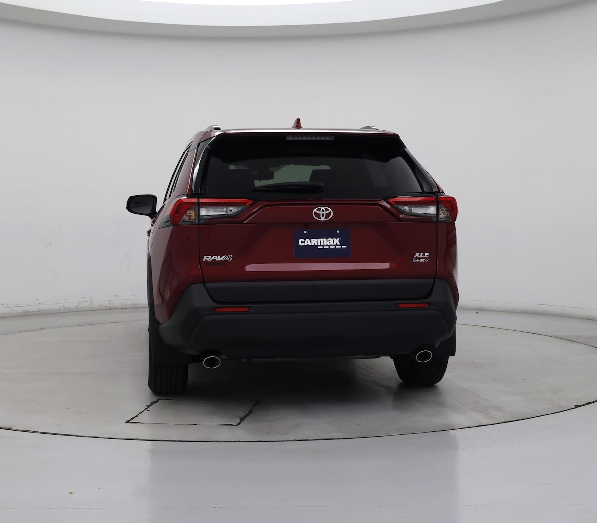 Rear