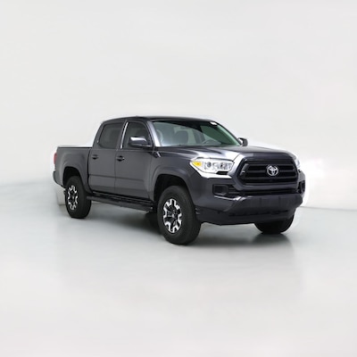 Vehicle exterior view