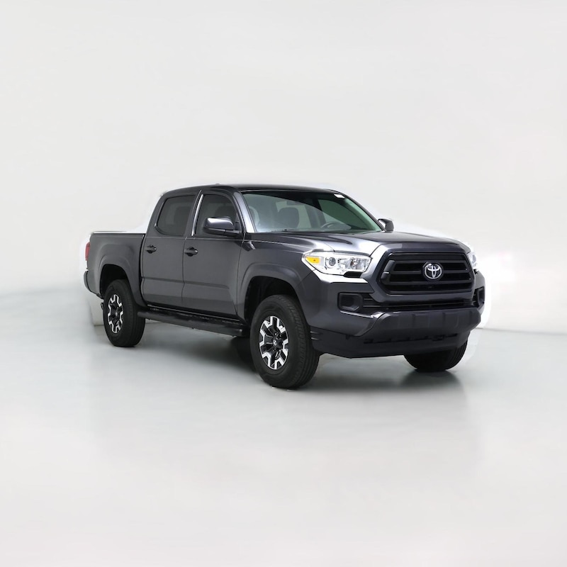 2020 Toyota Tacoma SR