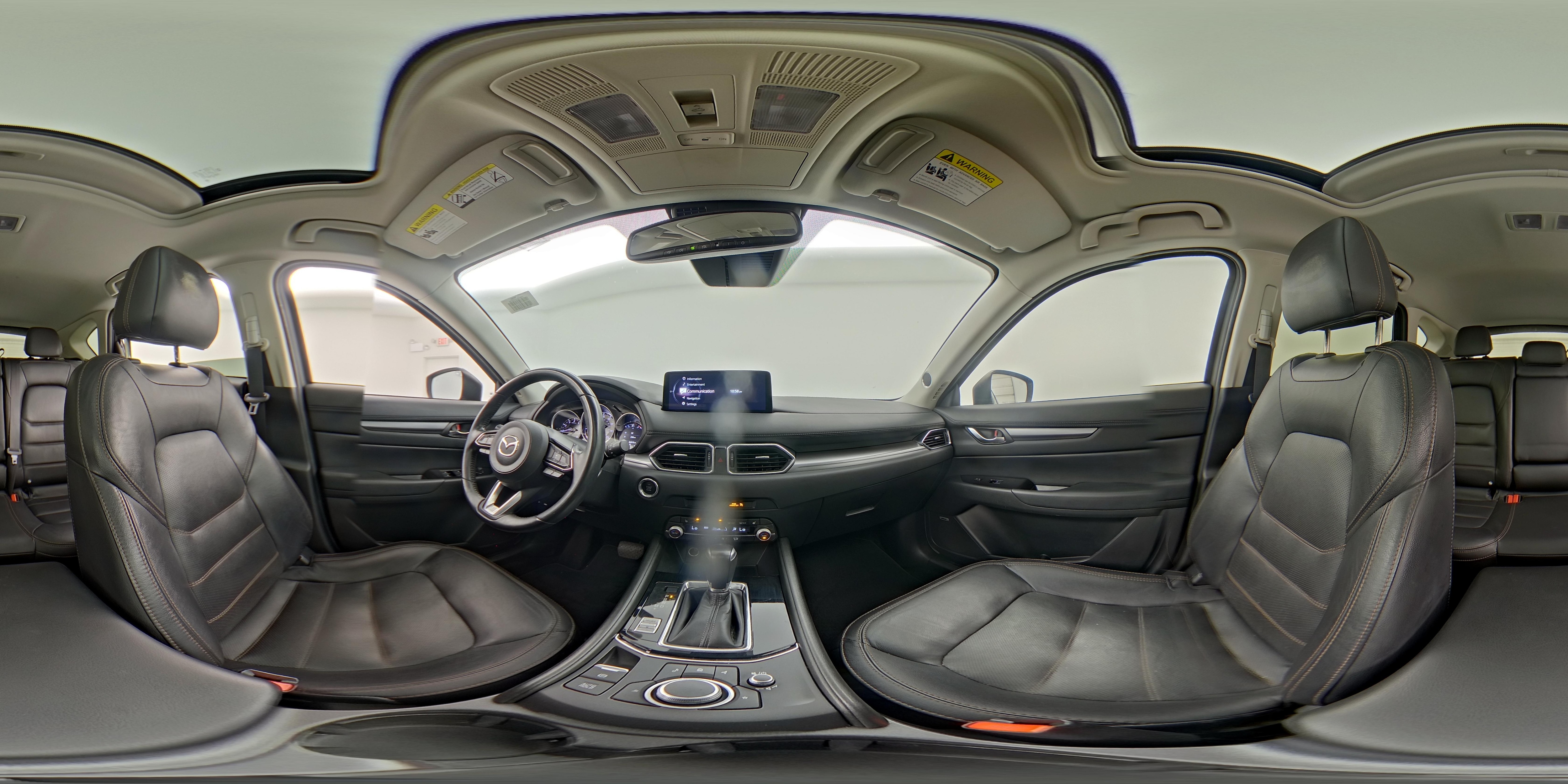 2021 Mazda CX-5 Touring - Photo 25