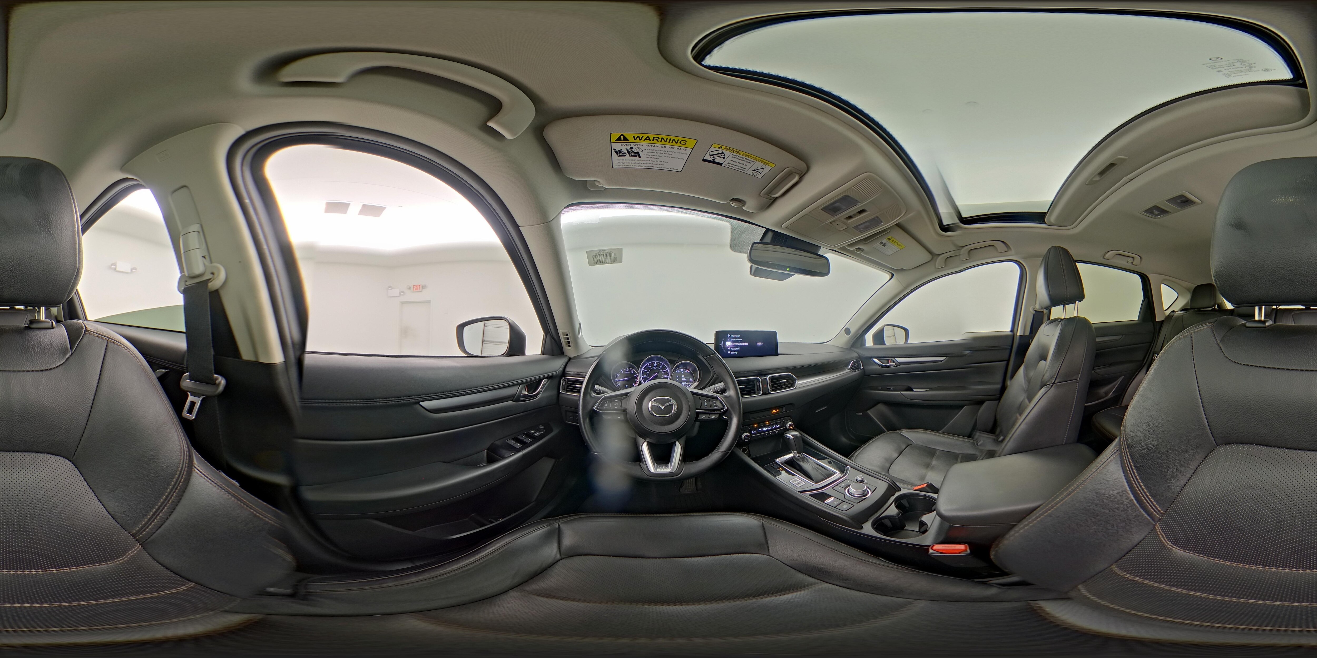 2021 Mazda CX-5 Touring - Photo 27