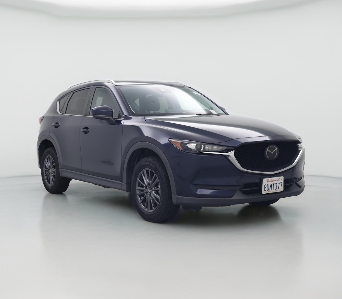 Featured vehicle