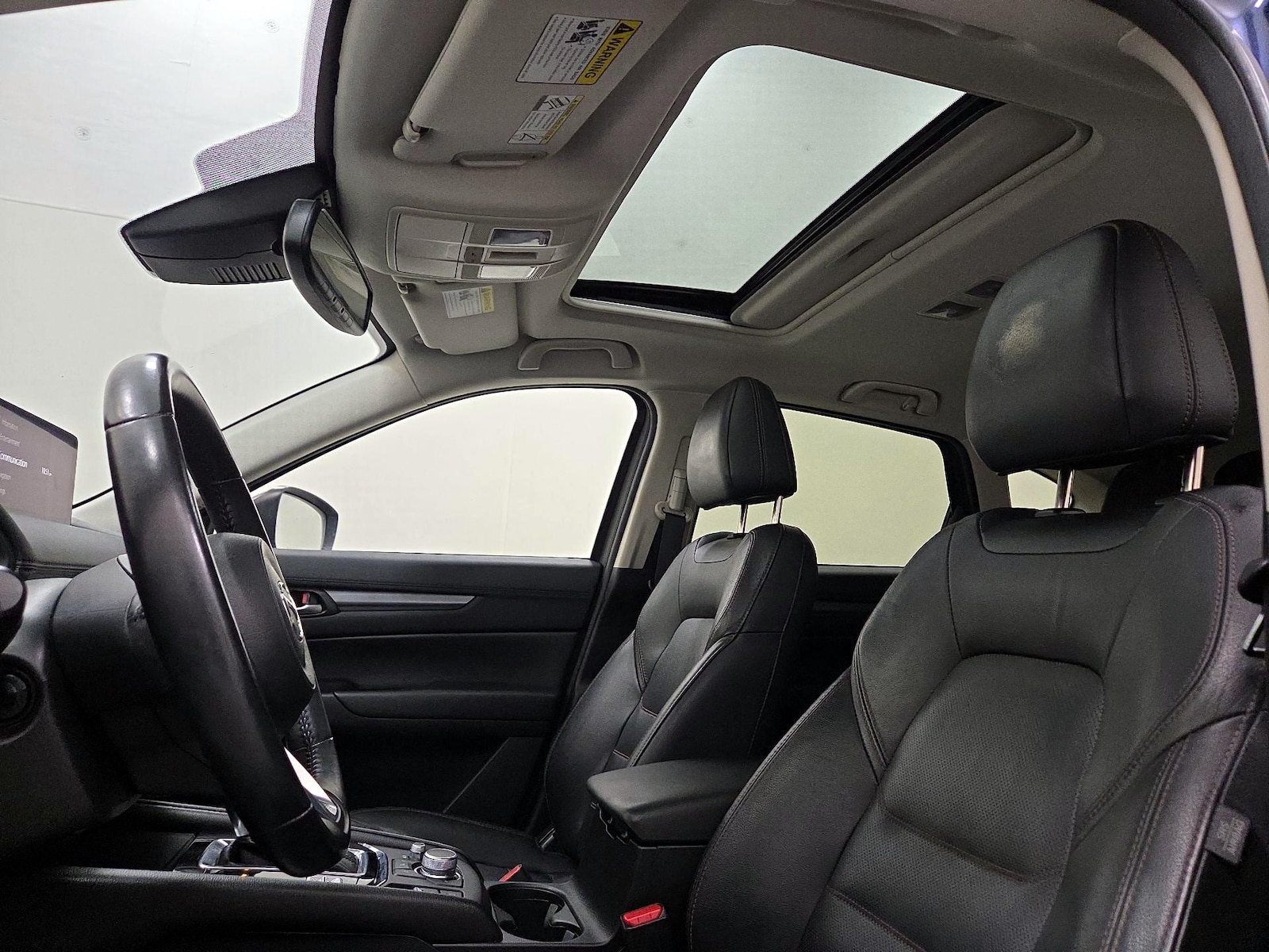 Overhead Airbags