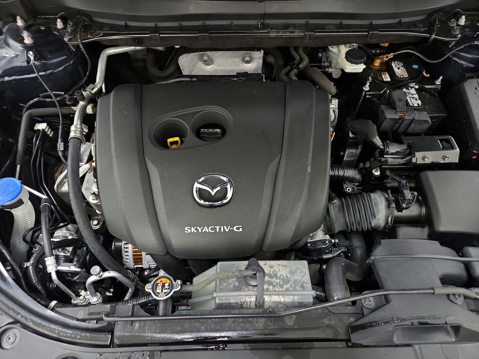 2021 Mazda CX-5 Touring - Photo 23