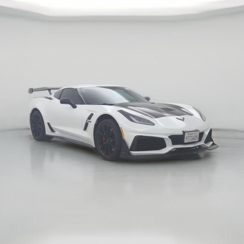 2019 Chevrolet Corvette Grand Sport