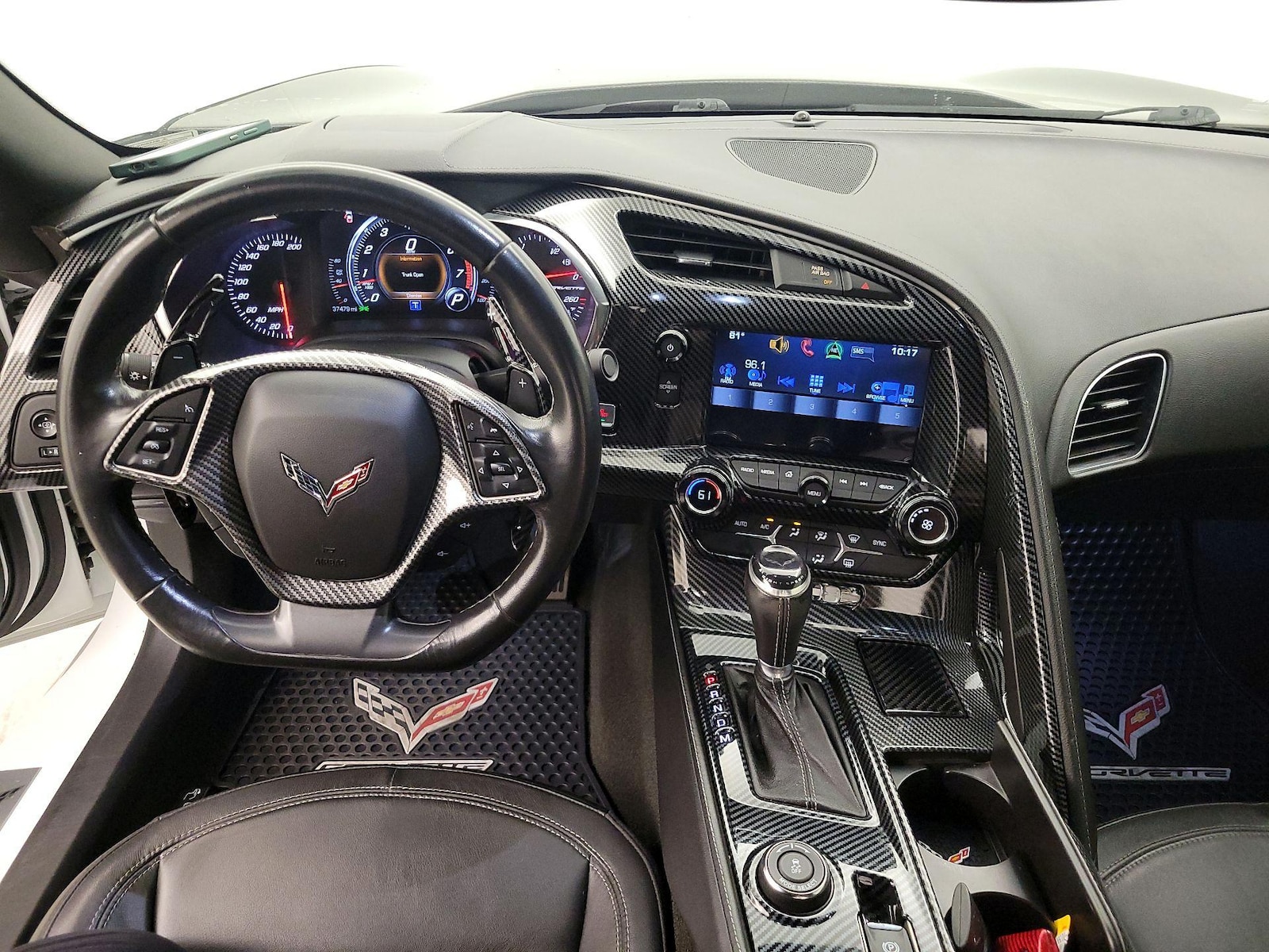 Apple CarPlay® & Android Auto™