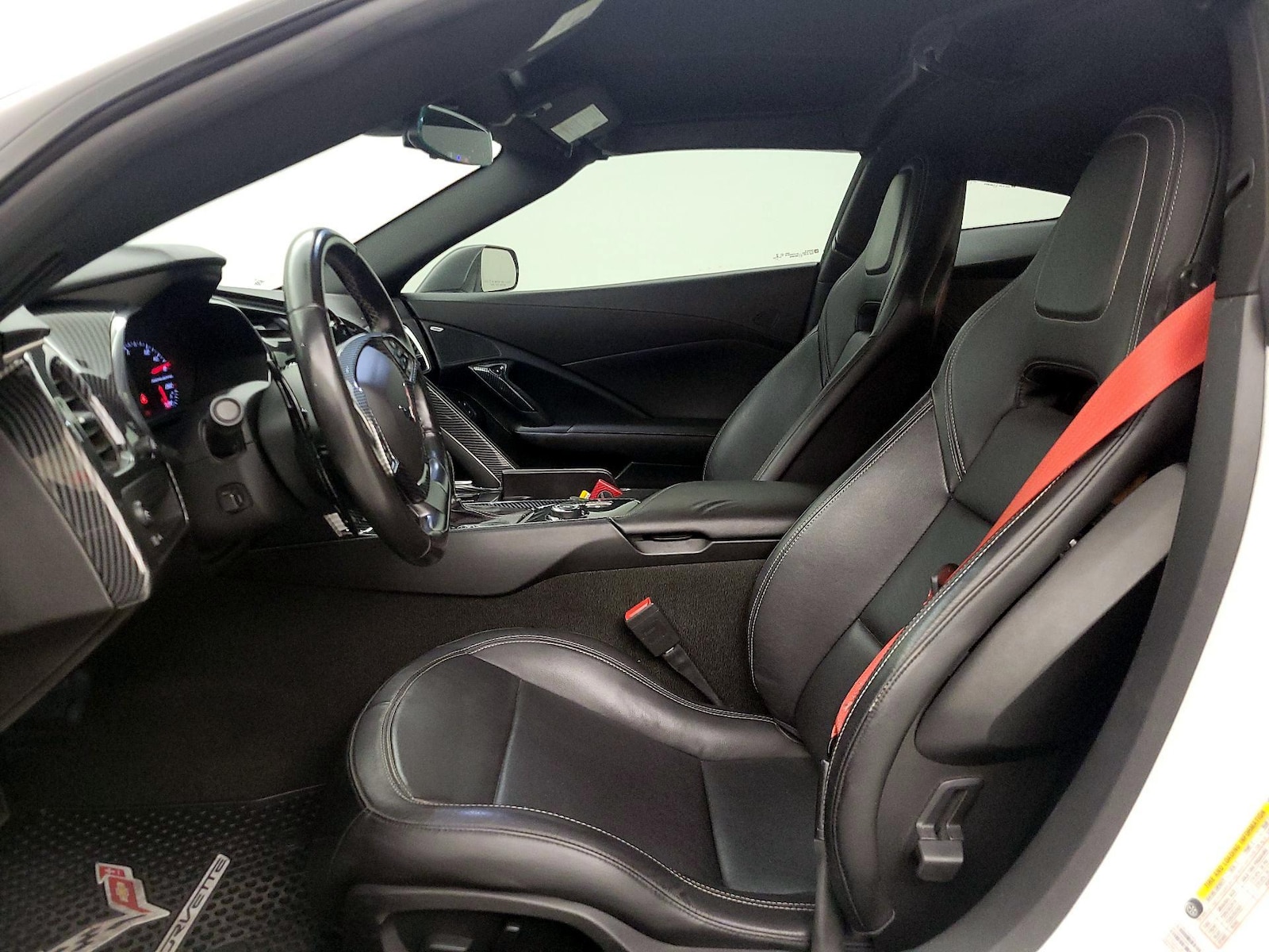 Power Seat(s) & Leather Seats