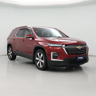 2022 Chevrolet Traverse LT Leather
