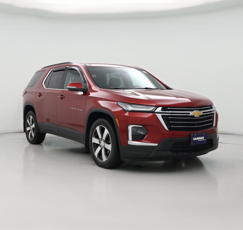 2022 Chevrolet Traverse LT Leather