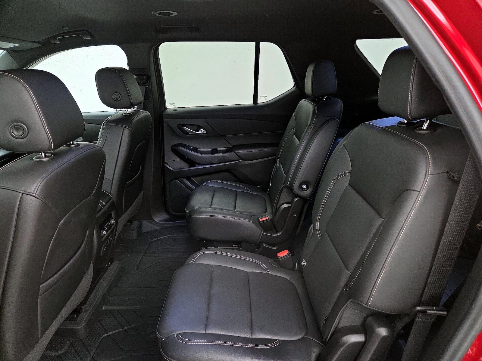 Rear Air Conditioning