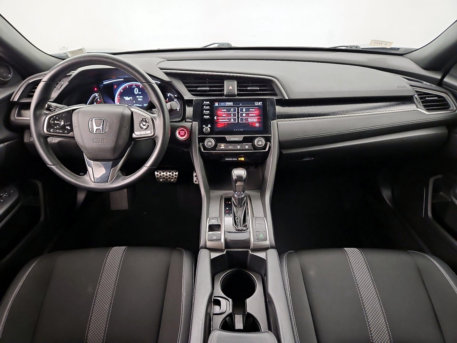 Apple CarPlay® & Android Auto™