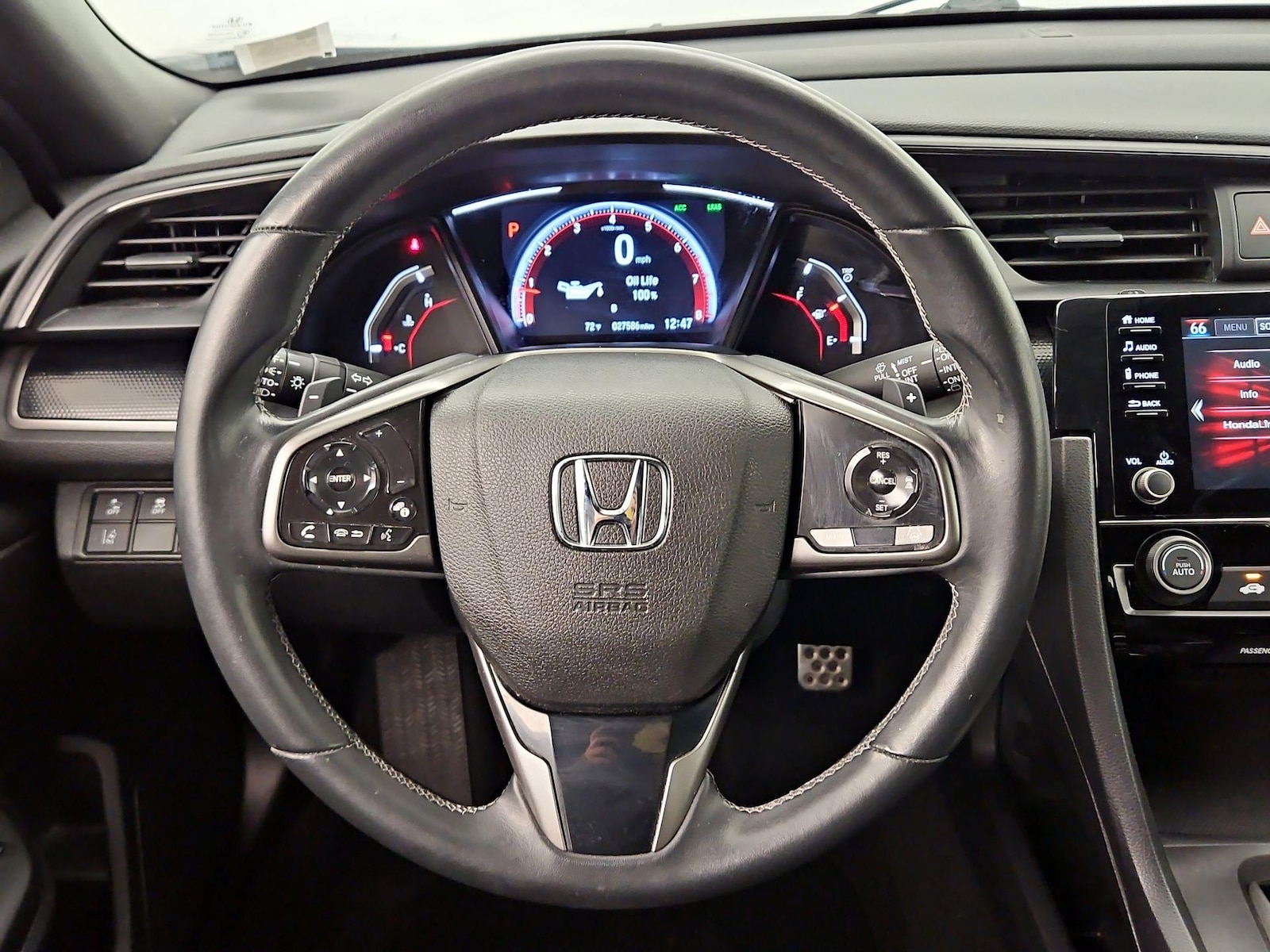 Automated Cruise Control
