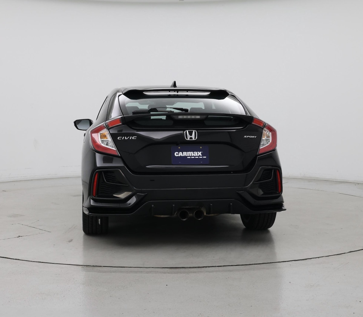 Rear