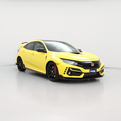 2021 Honda Civic Type R Limited