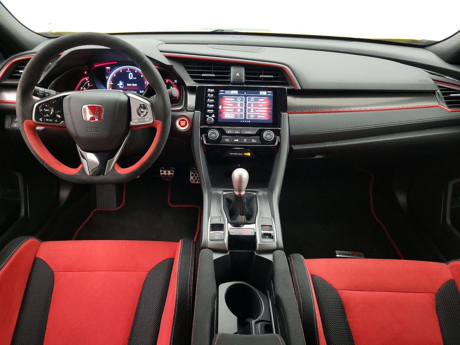 Apple CarPlay® & Android Auto™