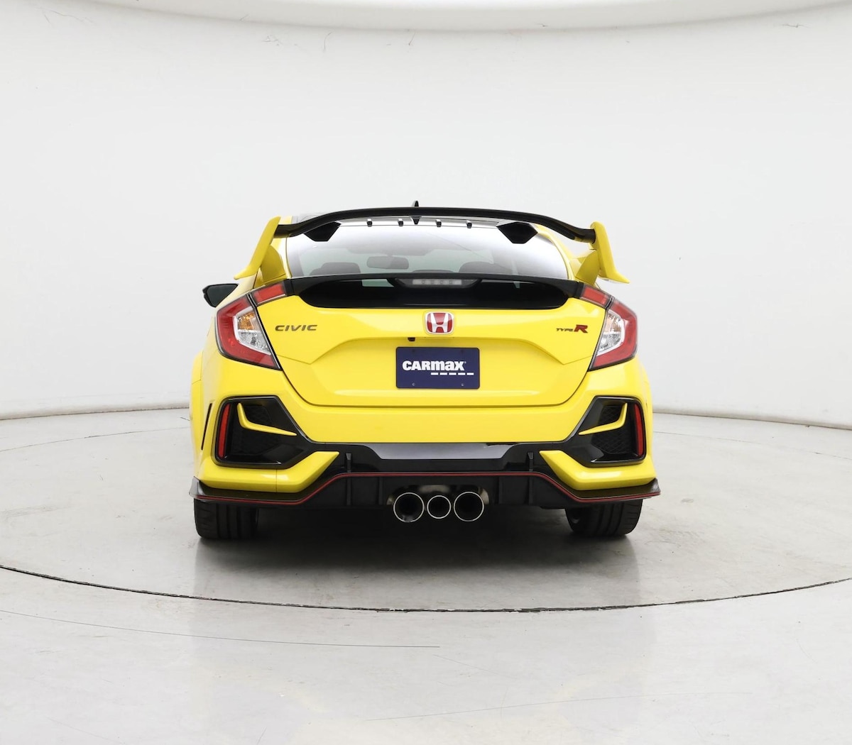 Rear