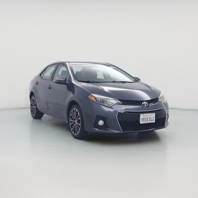2015 Toyota Corolla S Premium