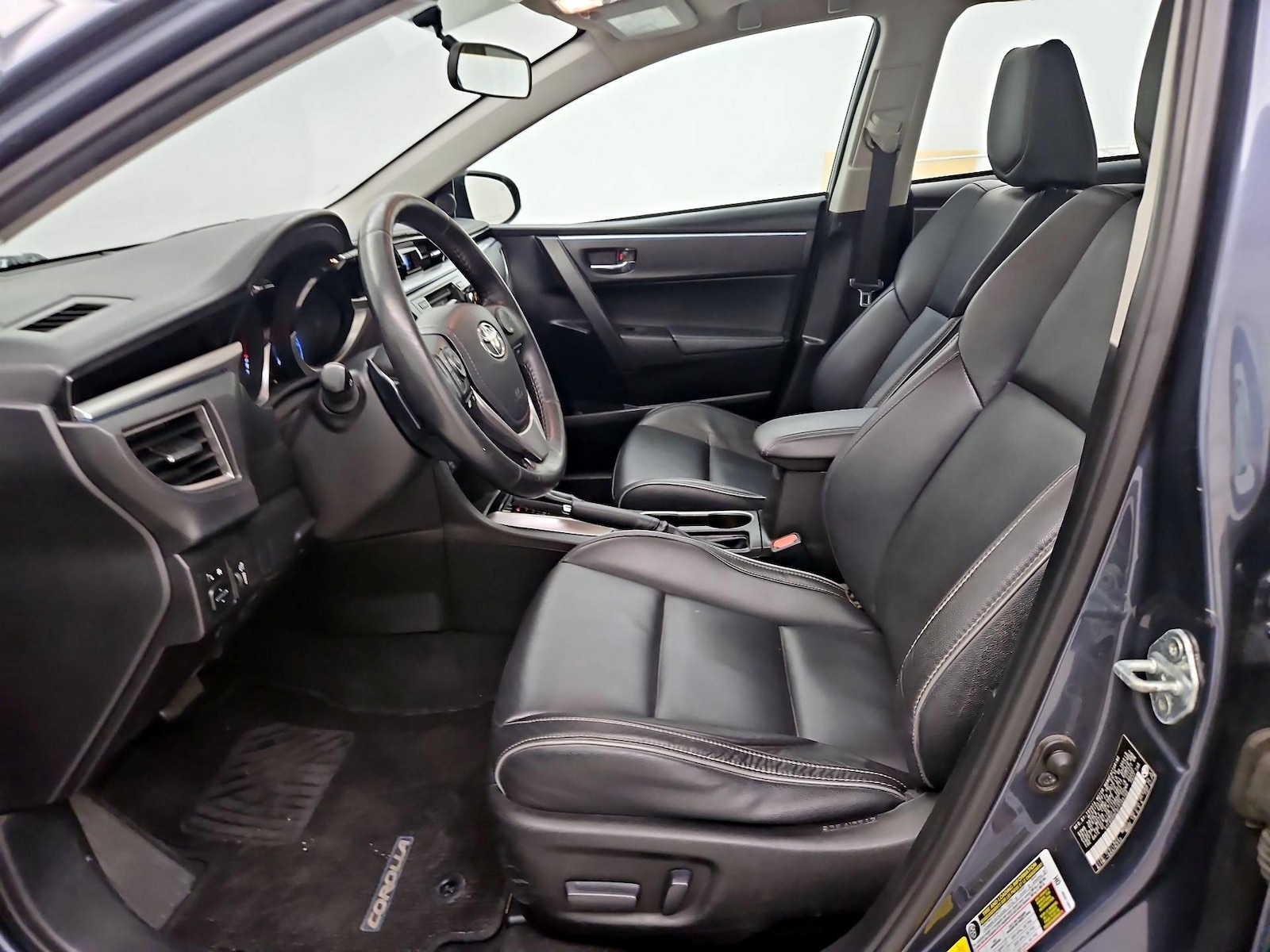 Front Seat Heaters