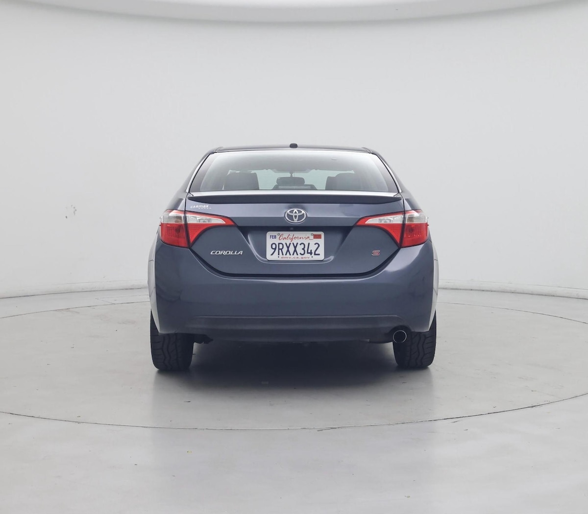 Rear