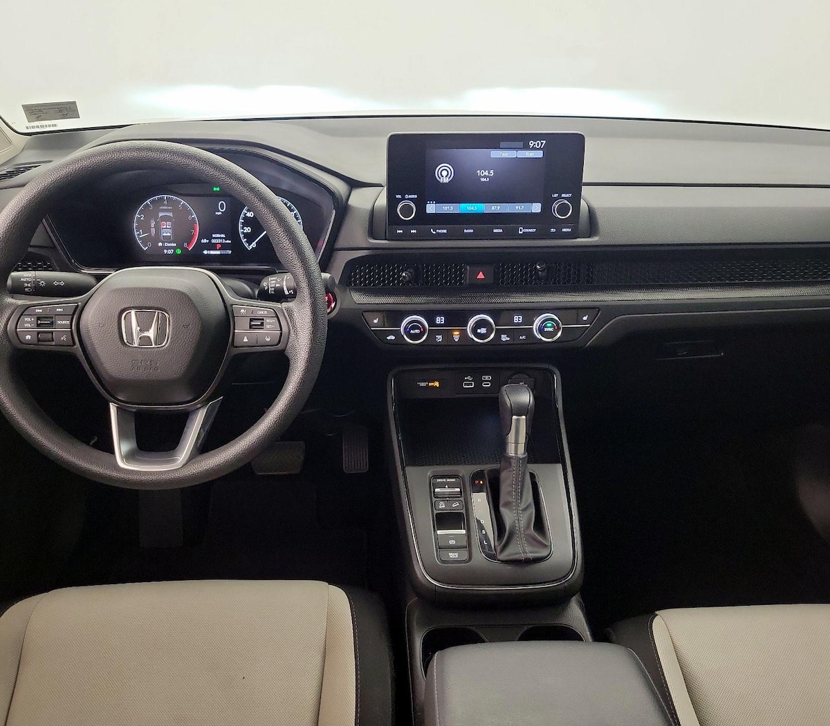 Dashboard