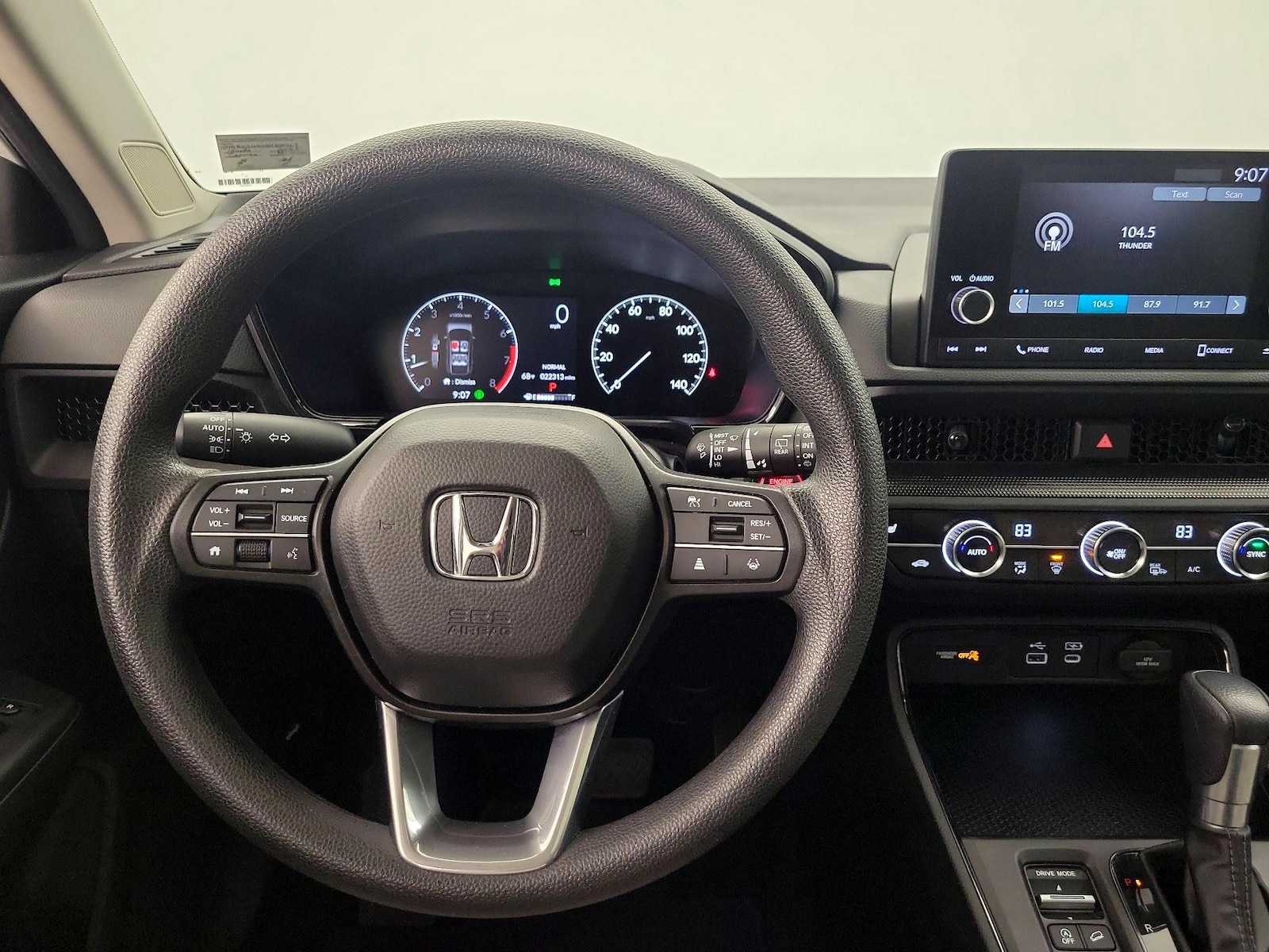 Automated Cruise Control