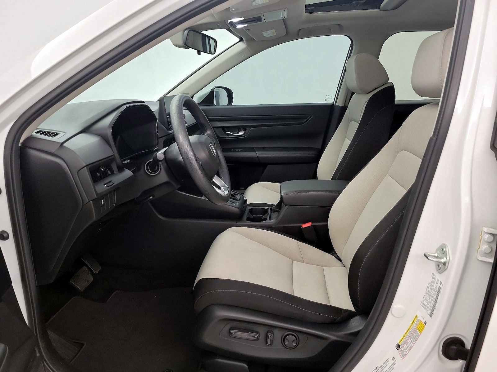 Front Seat Heaters